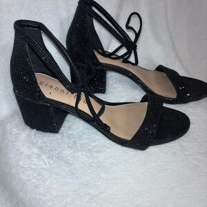 Gianni‎ Bini Black Women's Heels